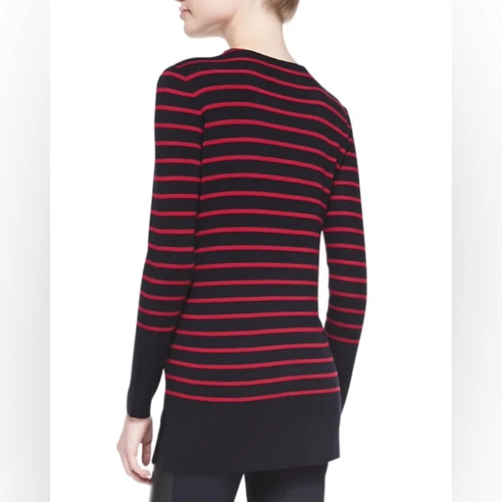 Tory Burch Seraphine Merino Sweater, size xs - Picture 2 of 12